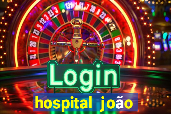 hospital joão paulo zona norte fechou